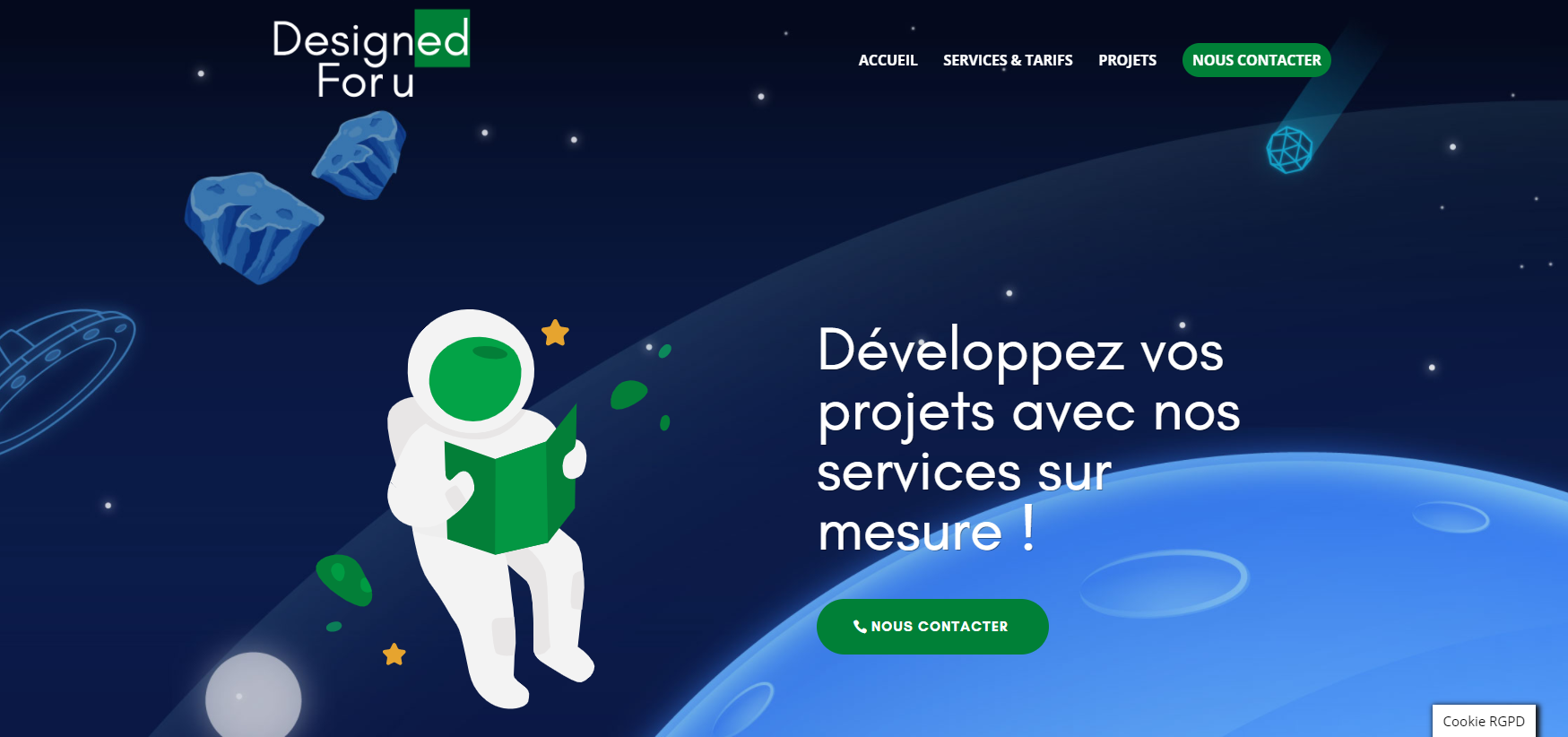 Designedforu